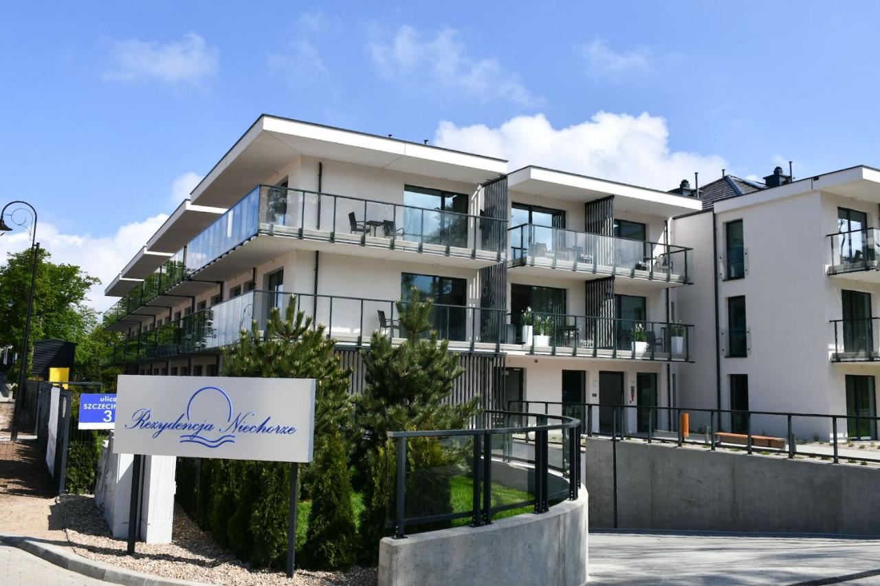 Blue Sky Apartments Rezydencja Niechorze - 302 Luaran gambar
