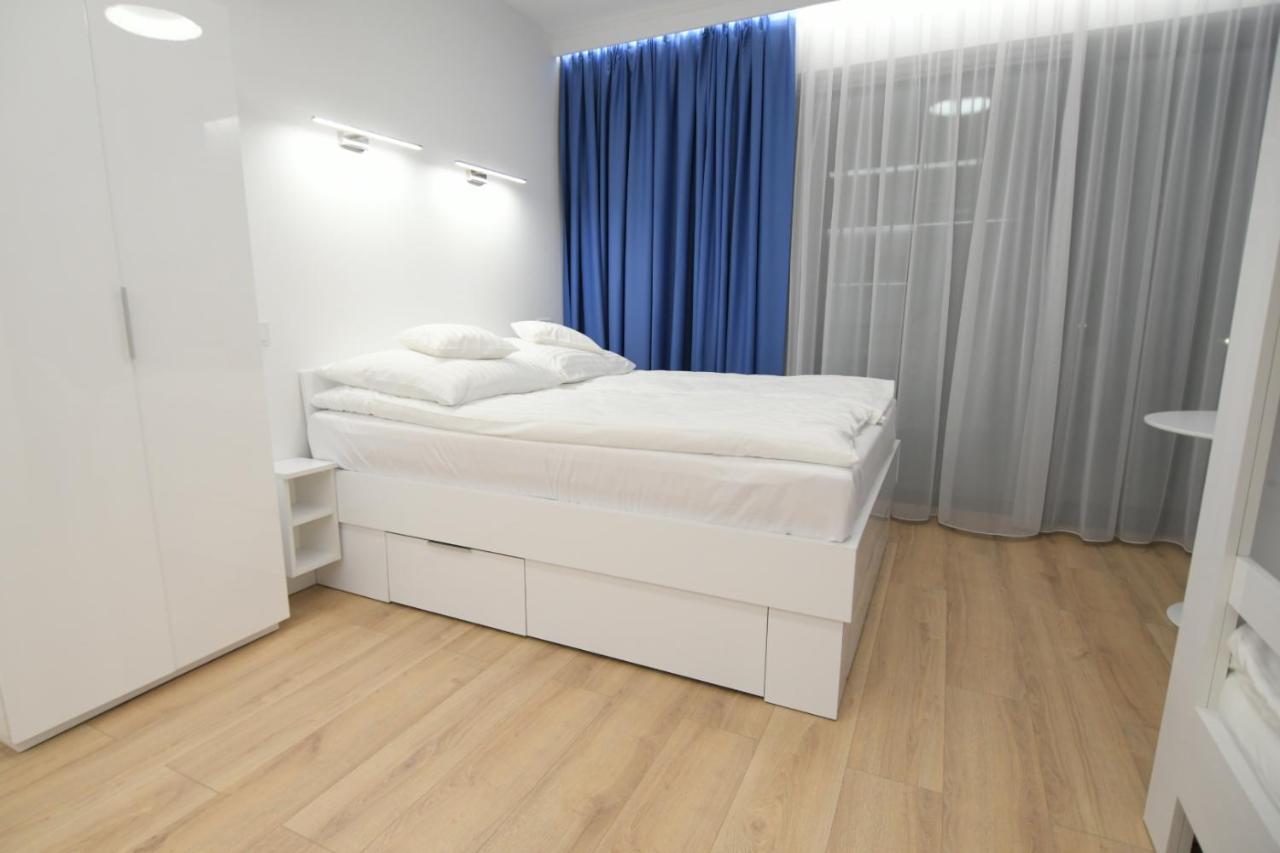 Blue Sky Apartments Rezydencja Niechorze - 302 Luaran gambar